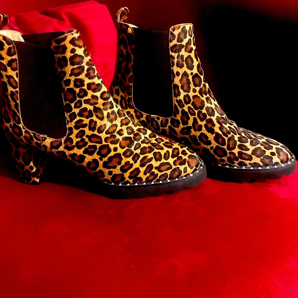 Cute booties